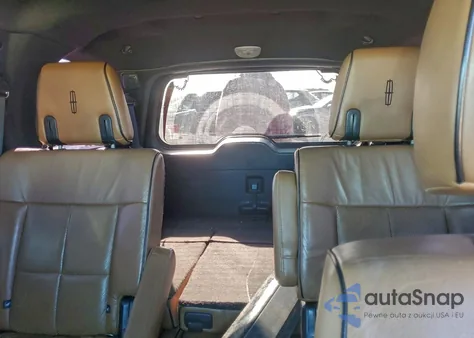 2012 Lincoln Navigator from USA, damaged, VIN 5LMJJ2H51CEL05262